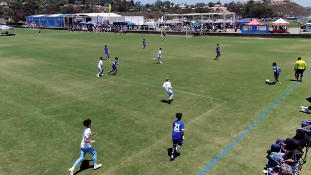 Albion SC Riverside B12 EA2 vs Future FC B12 NPL
