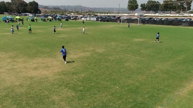 Inland Surf B12 EA vs Future FC B12 NPL