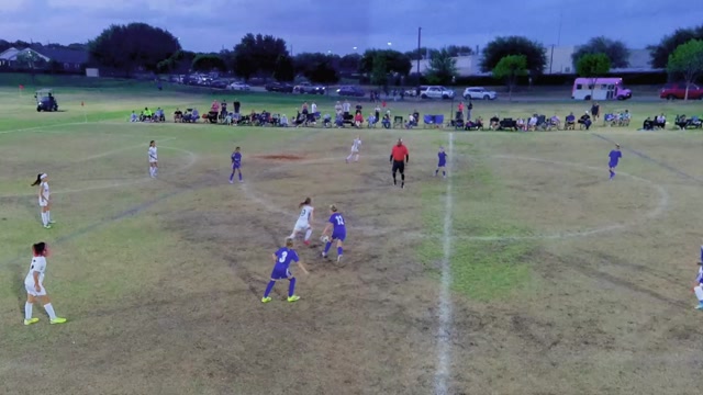 Sting FTW 17G Kovacevic vs Athletico Dallas 17G Meighen