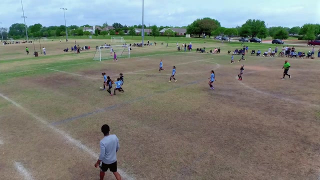 Alpha Forms 16G vs Athletico Dallas 17G Meighen