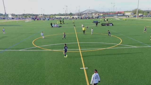 Solar 16G Adames vs Athletico Dallas 17G Meighen