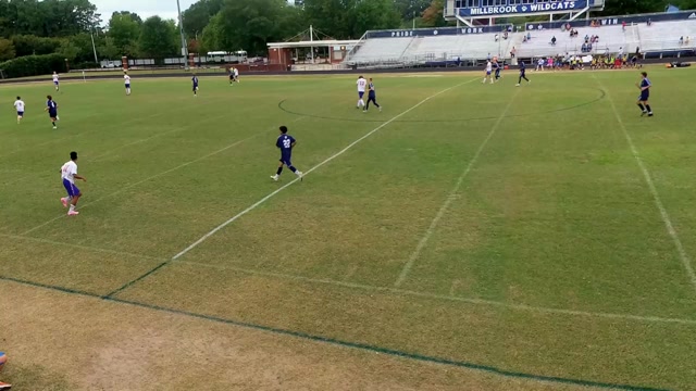 Millbrook High School vs Athens Drive High School