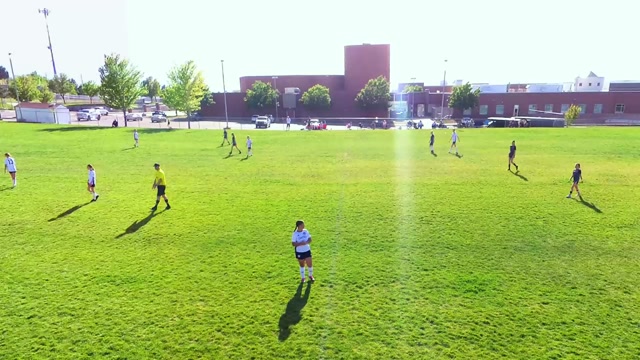 2012 Ayso United Girls vs TC United 2012