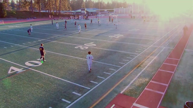 2009B team vs Nevada Union High School