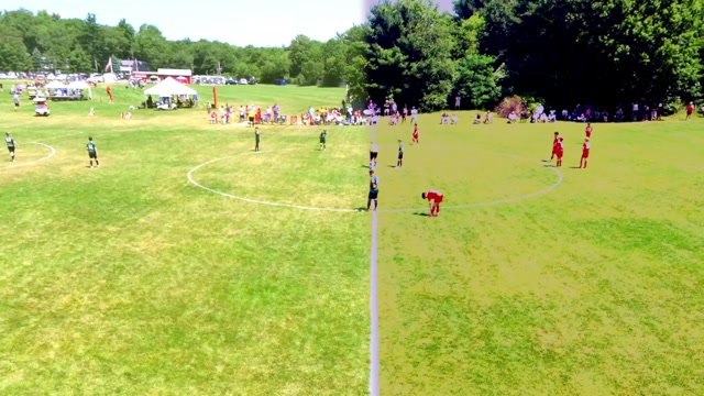 Abington vs BYSA U12 Red