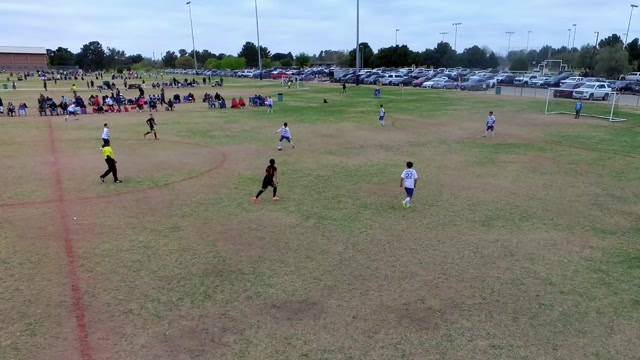 Statik FC 2014 vs Revolution