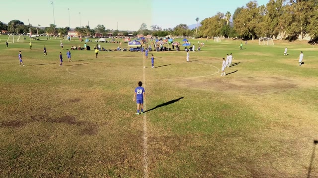 SC Elite Riverside vs USC Suazo 2010