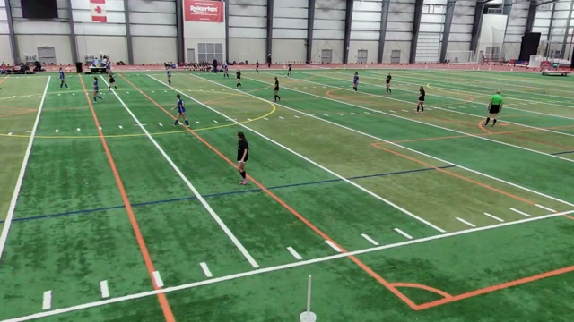 Cobra vs Canton Akron United Force 2007/08G RL