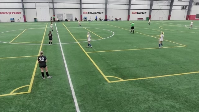 Cobra 09' vs Canton Akron United Force 2007/08G RL