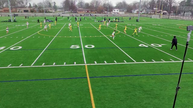 Villarreal 08' vs Canton Akron United Force 2007/08G RL