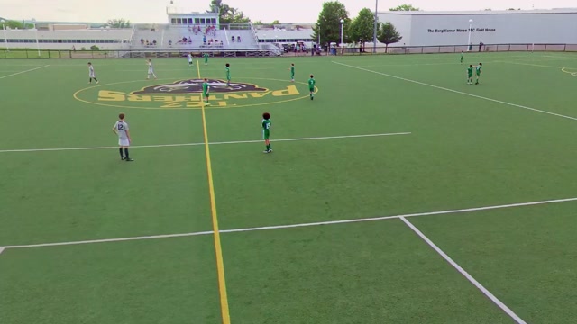 FLX U14 Boys vs IYSA