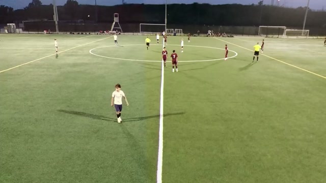2012 PSG Academy vs Mayas 2012