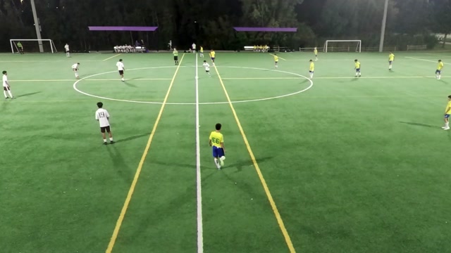 2012 JaHbat Premier Team vs Mayas 2012