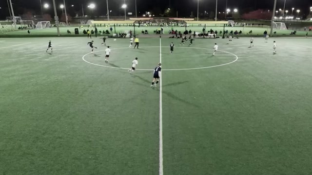 Wheaton United 2012B Academy Red vs Mayas 2012