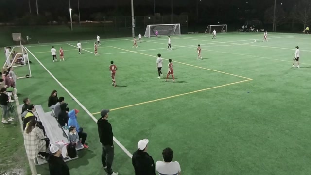 2013 Chicago Fire Boys Premier vs Mayas 2012