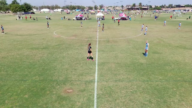FC Tucson 09G GA vs Seacoast United 09 GA