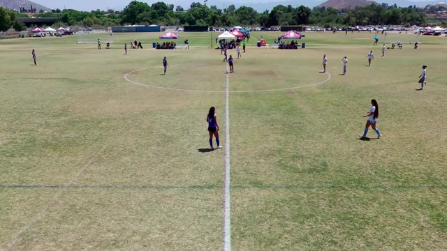 FC Tucson 09G GA vs South Valley Surf 09GA