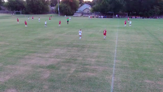 FC Tulsa Academy 09G ECNL RL vs OEFC 2009 Girls Navy