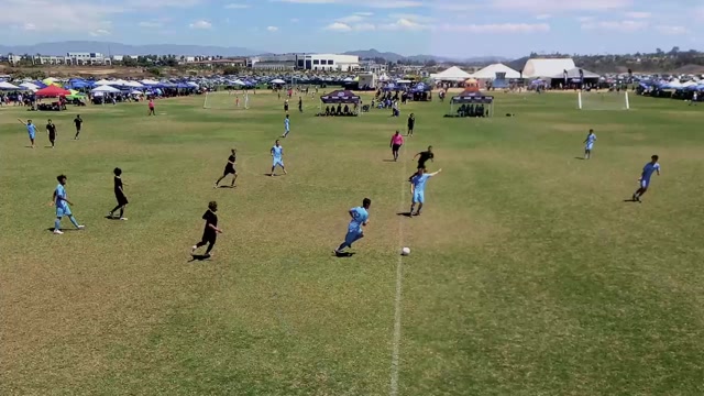  SC Blues Redlands U17 vs Rebels U16 RL-NL