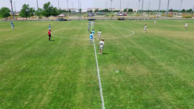 SWAP B2011 vs Sporting Springfield B2011