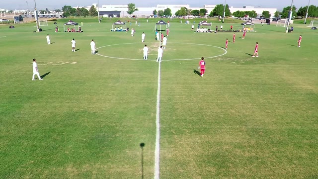 SWAP B2011 vs Fc Dallas Youth ECNL RL B2011