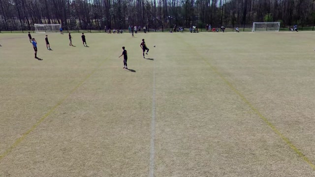 2010 Fox Soccer Academy vs *U16 Boys - 2010 | NAL (Leverkusen)