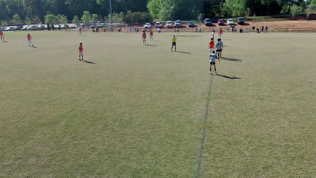 2010 Charlotte Eagles NPL vs *U16 Boys - 2010 | NAL (Leverkusen)