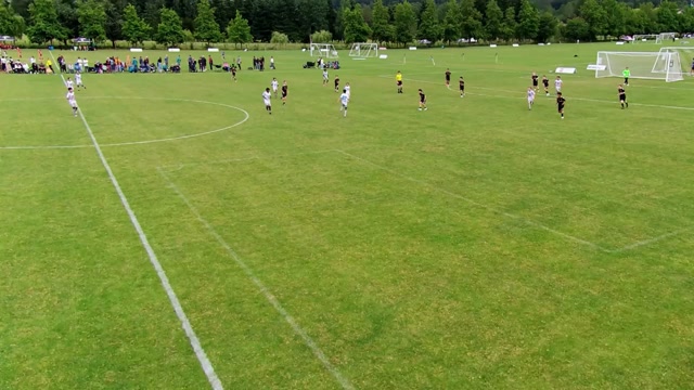 WA Rush BU14 Rush  vs Valor BU13 ECNL