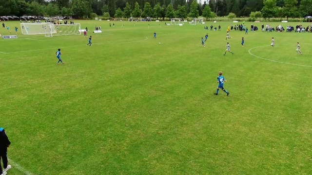 Seattle Celtic SC - B13 MLS Next vs WA Rush BU14 Rush 