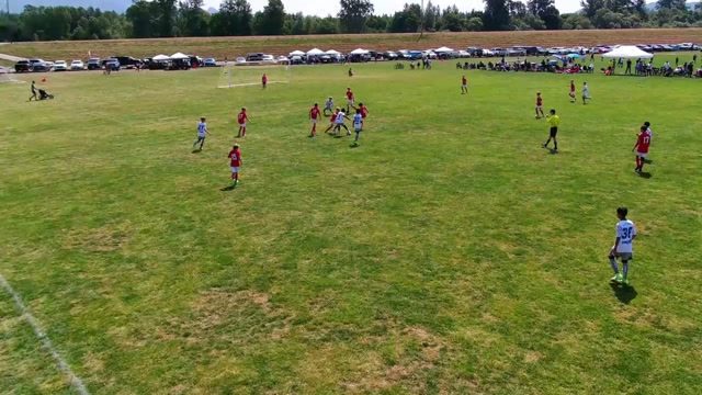 North County Alliance vs WA Rush B13 Rush