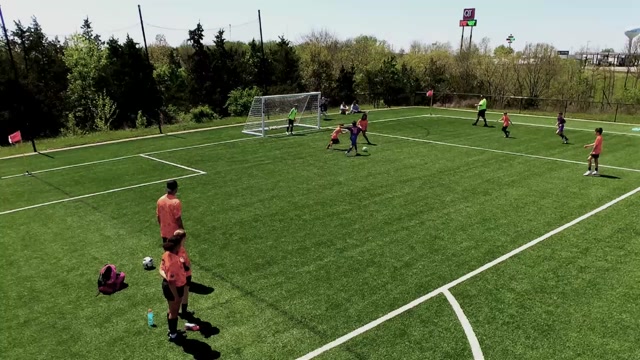 Champs U12 vs Macon Gunner's 2014