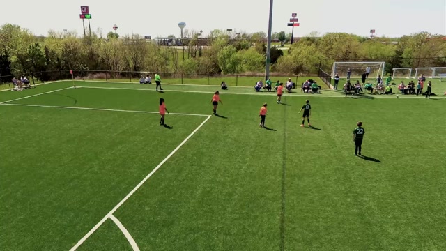 BSA Ravens 2014 vs Macon Gunner's 2014