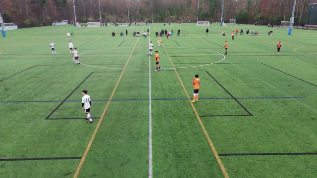 IFA HCA U15 vs NEFC South Boys 2012 Navy 25/26