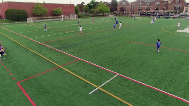 Dynamo FC vs 2010 Boys 