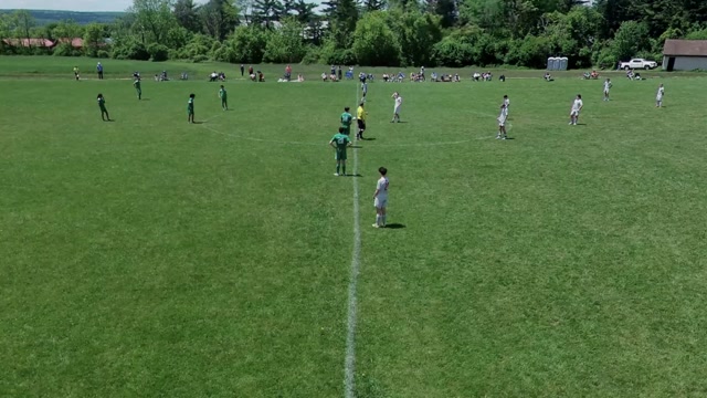 Ithaca 2010B vs 2010 Boys 