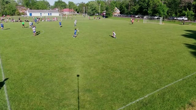 CSA B2010 vs 2010 Boys 