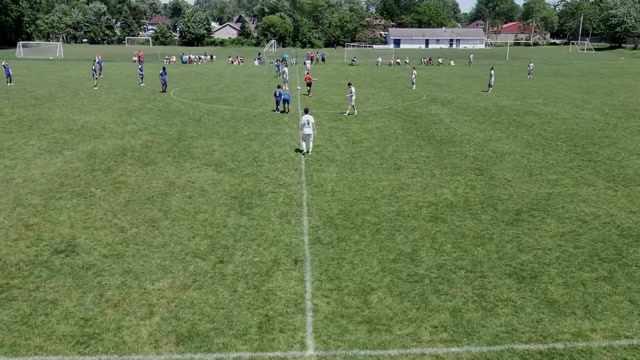 Upstate Elite vs 2010 Boys