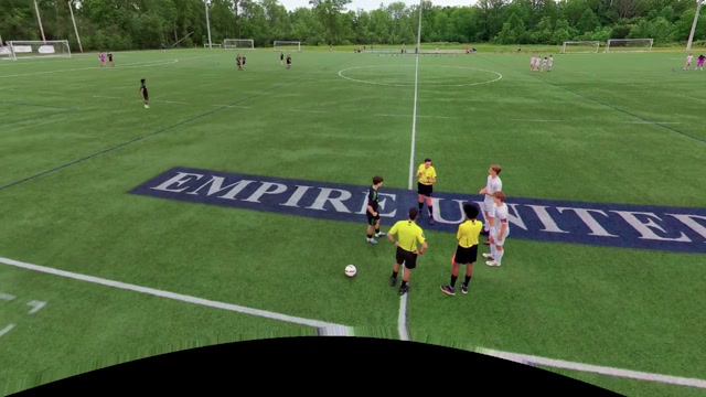 RNY vs 2010 Boys 