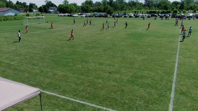 WNY Flash vs 2010 Boys 