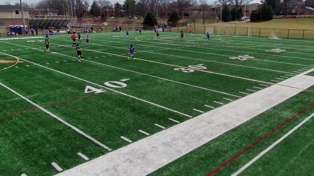 2010 Boys  vs FC Pittsburgh Black