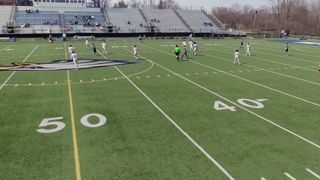 Soccer Vision Academy vs 2010 Boys