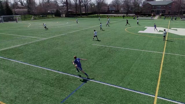 Ambassadors FC 2010 Boys vs 2010 Boys