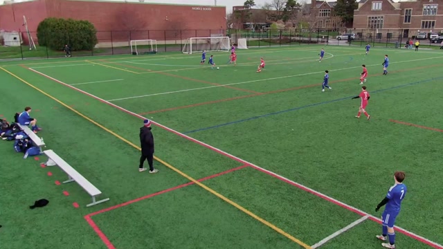 Beadling 2010 vs 2010 Boys 