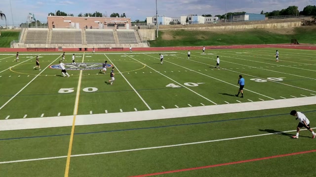 Horizon High School - JV vs Rangeview HS - Boys JV 2026