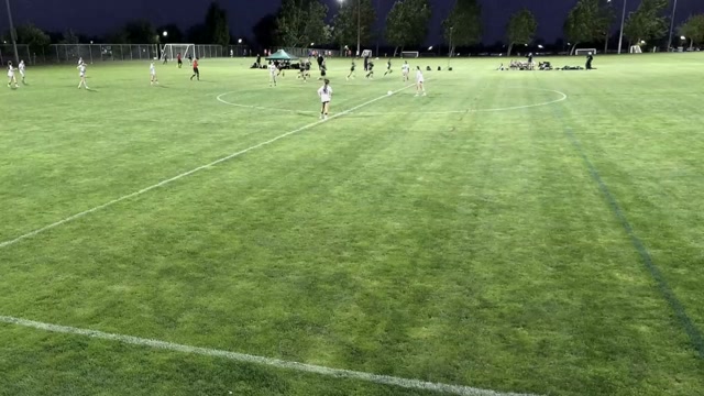 2012 Ajax vs Ceres Rush Wildcats