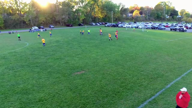 Mansfield Christian vs Ontario Warriors B
