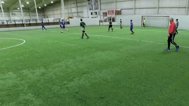 Smithville Fc vs Ontario Warriors B