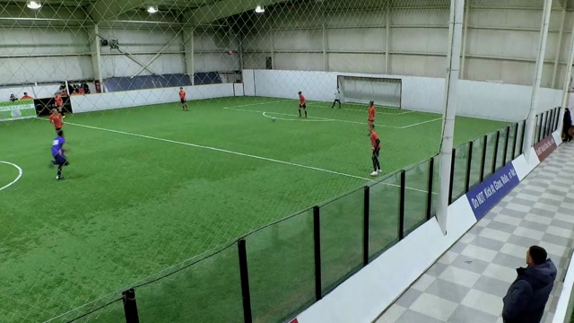 Ashland United vs Ontario Warriors B 