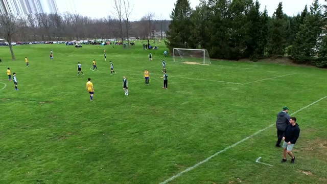 Madison Rams vs Ontario Warriors B 