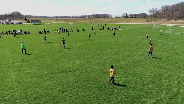 Madison Rams Fc vs Ontario Warriors B